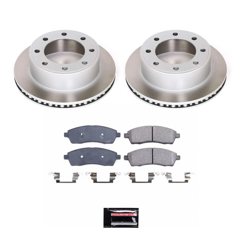 PSB Semi-Coated Rotor Kits