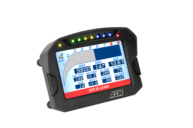 AEM Digital Gauges