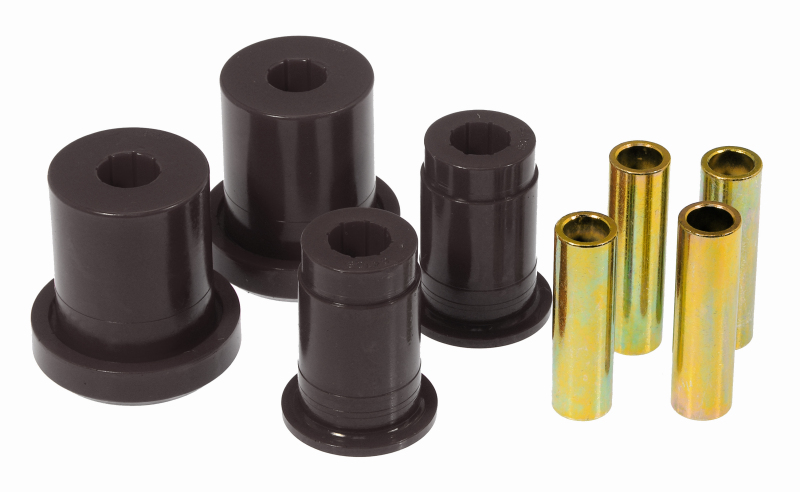 PRO Control Arm Bushings - Blk