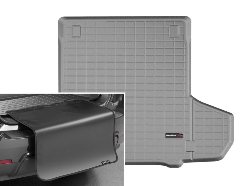 WT Cargo Liners - Grey