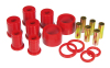 PRO Control Arm Bushings - Red