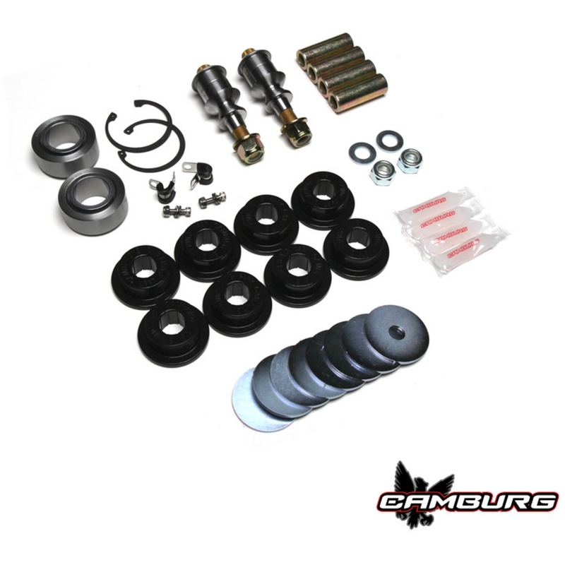 1.25" Upper Control Arm Hardware and Uniball Kit