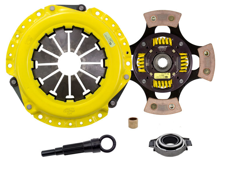 ACT 1996 Nissan 200SX HD/Race Sprung 4 Pad Clutch Kit thumbnail 2