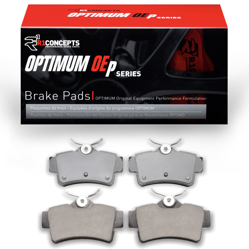RNC Optimum OE Brake Pads