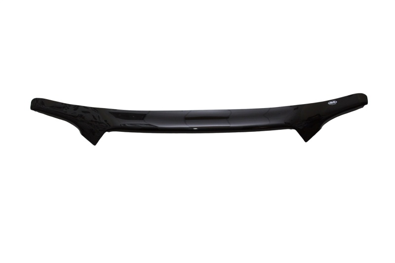 AVS 08-10 Toyota Highlander High Profile Bugflector II Hood Shield - Smoke thumbnail 2