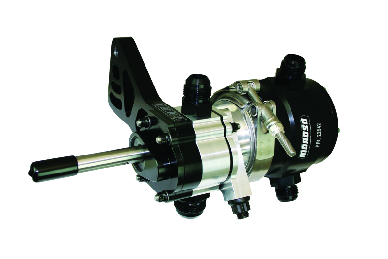 MOR Oil Pumps