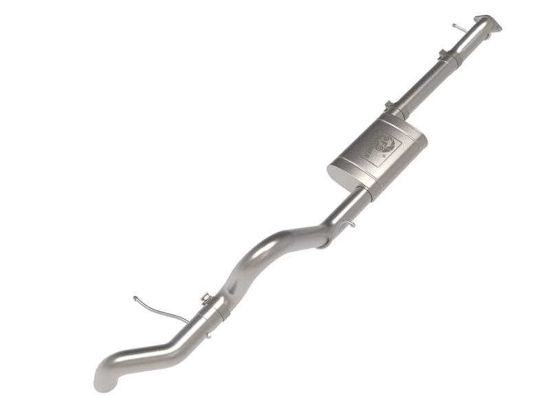 AFE Exhaust Cat Back