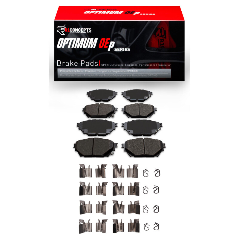 RNC Optimum OE Brake Pads