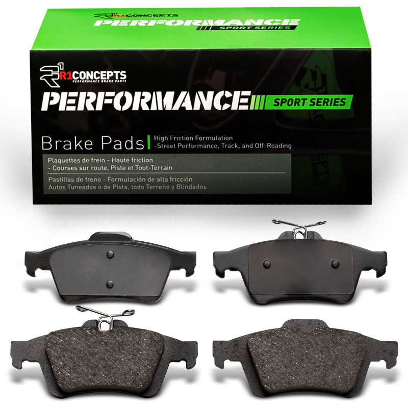 RNC Performance Sport Brake Pads