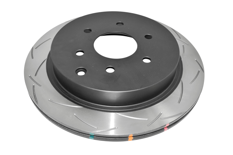DBA Club Spec 4000 T3 Brake Rotors for 2011-2013 QX56 - DBA42341S Disc Rotor thumbnail 3