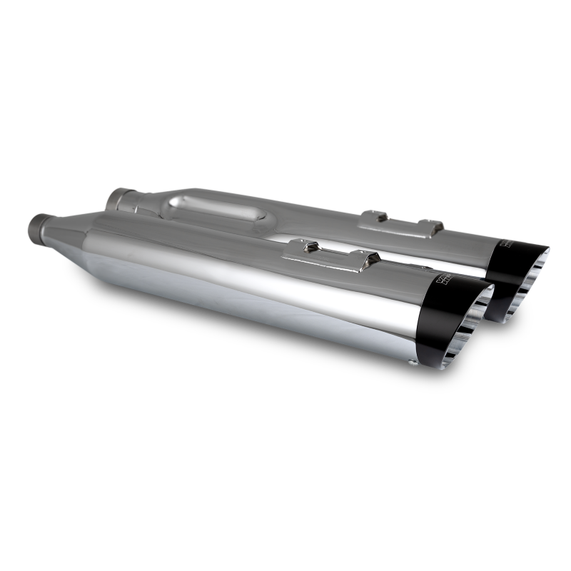 VAH Razorback 450 Slip On Exhausts