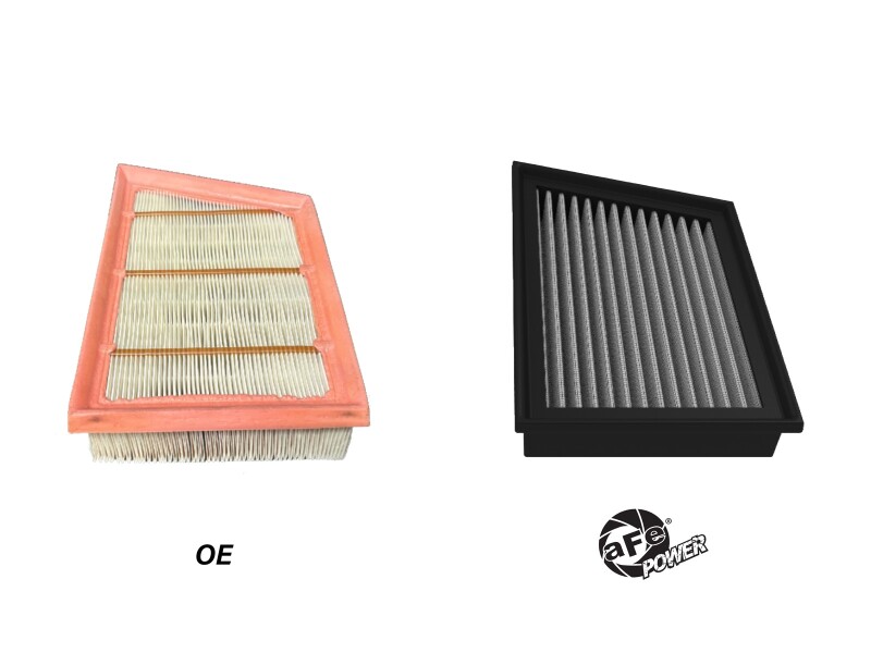 aFe 20-25 Porsche 911 Carrera Magnum FLOW Pro DRY S Air Filter thumbnail 7