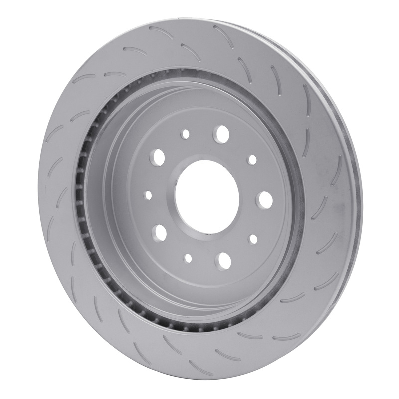 R1 15-19 Cadillac CTS Rear Carbon Coated Brake Rotor Set w/Optimum OE Pads and Hardware (1x dfc614-46051D, 1x dfc614-46052D, 1x rnc2551-1839-01) thumbnail 7