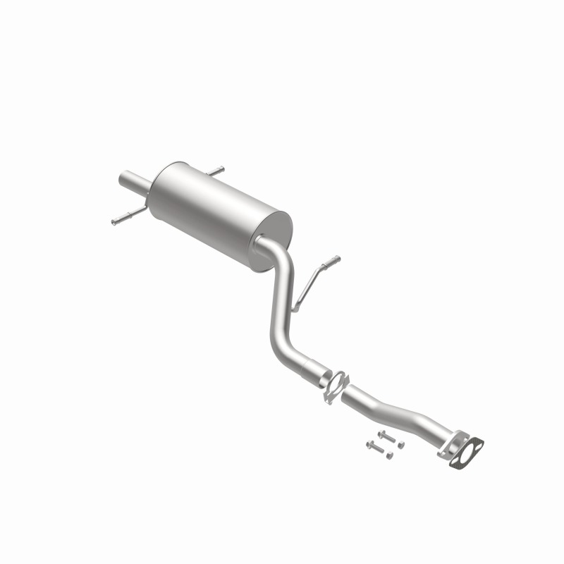MagnaFlow BRE Exhaust 95-99 Subaru Legacy 2.2L Muffler Kit thumbnail 8