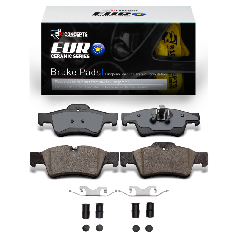 RNC Ceramic Brake Pads