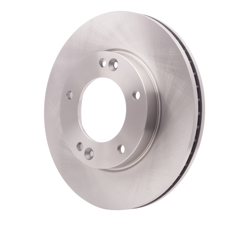 R1 07-09 Kia Sorento Front Brake Rotor Set w/Ceramic Pads and Hardware (2x dfc600-21025, 1x rnc2310-0864-01) thumbnail 2