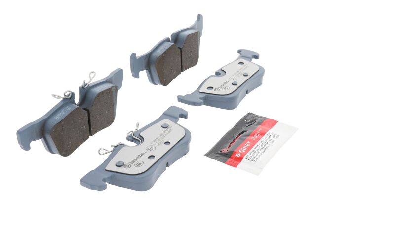 Brembo OE 14-21 BMW i3/20-22 Mini Cooper EVPad BrakePad thumbnail 5