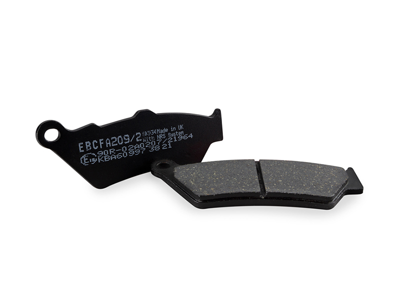 EBC Organic Brake Pads