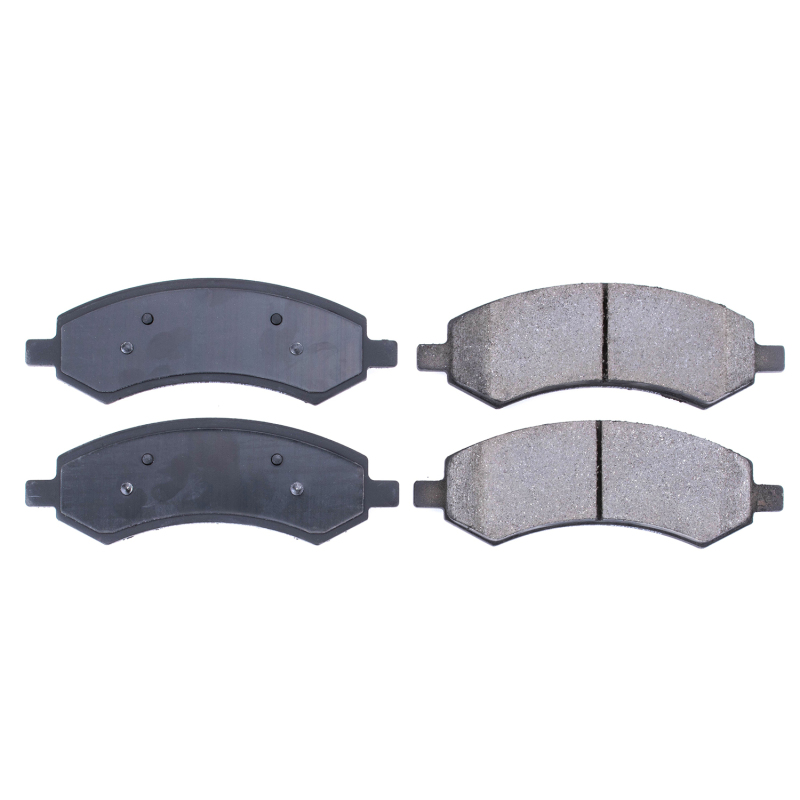 Power Stop 06-09 Mitsubishi Raider Front Autospecialty Kit w/Cals (1x psbL5009, 2x psbAR8763, 1x psbL5008, 1x psb16-1084) thumbnail 5