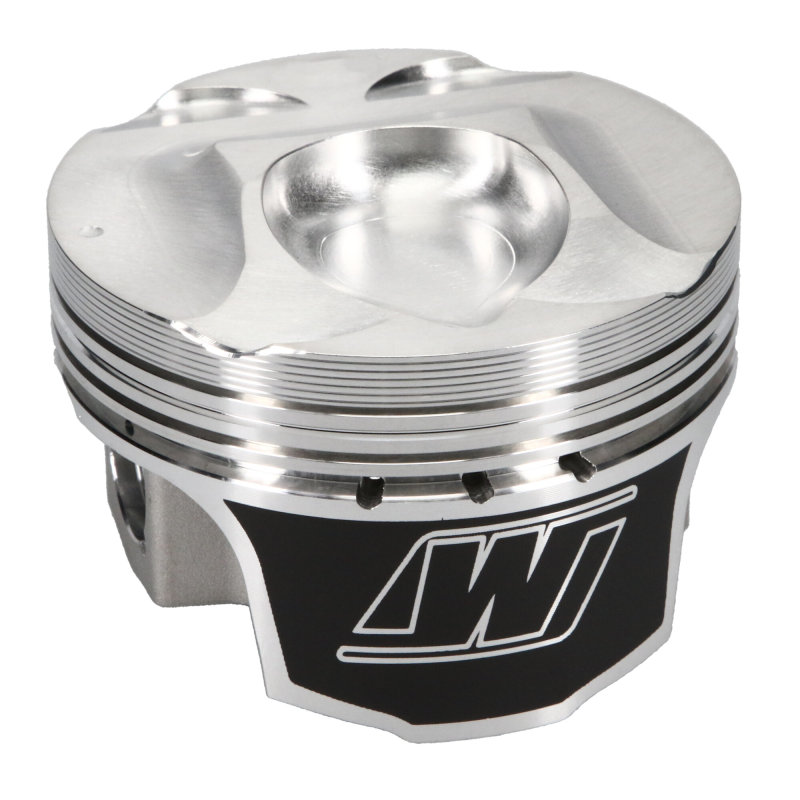 Wiseco Mitsubishi EVO 10 4B11-T 2008+ -4.5cc Piston Shelf Stock thumbnail 3