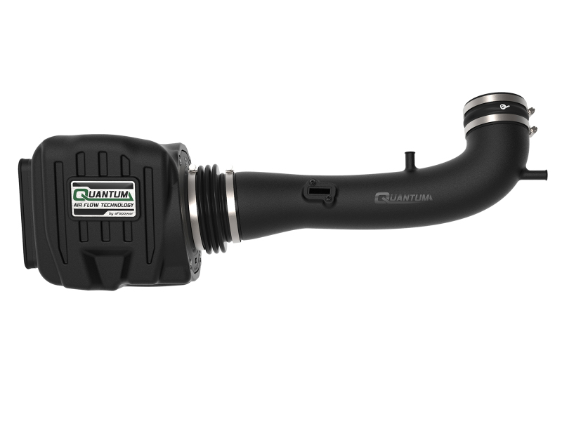 aFe Quantum Cold Air Intake System w/ Pro Dry S Media 14-19 GM Silverado / Sierra 1500 V8-5.3/6.2L thumbnail 8