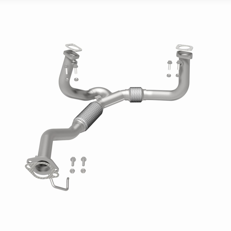 BRE Exhaust 03-06 KIA SORENTO 3.5L Front Pipe Kit thumbnail 4