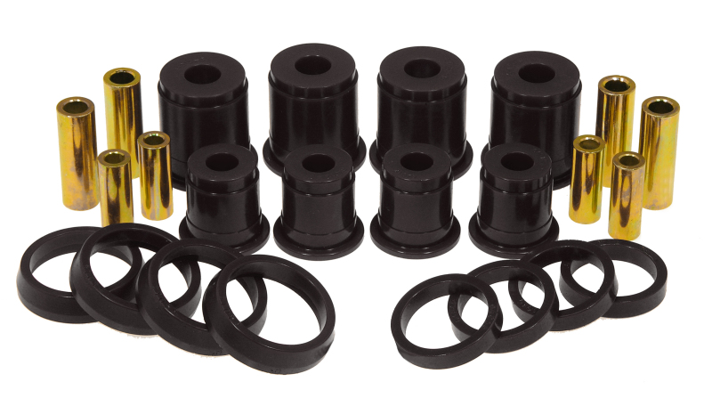 PRO Control Arm Bushings - Blk