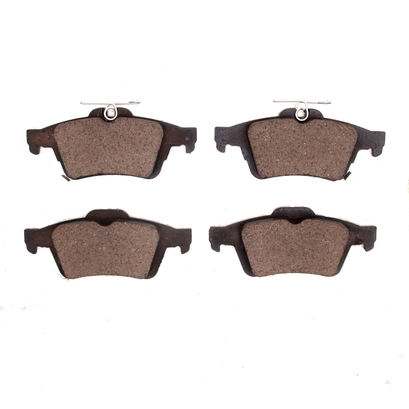 R1 18-22 Ford Ecosport Rear Ceramic Brake Pads