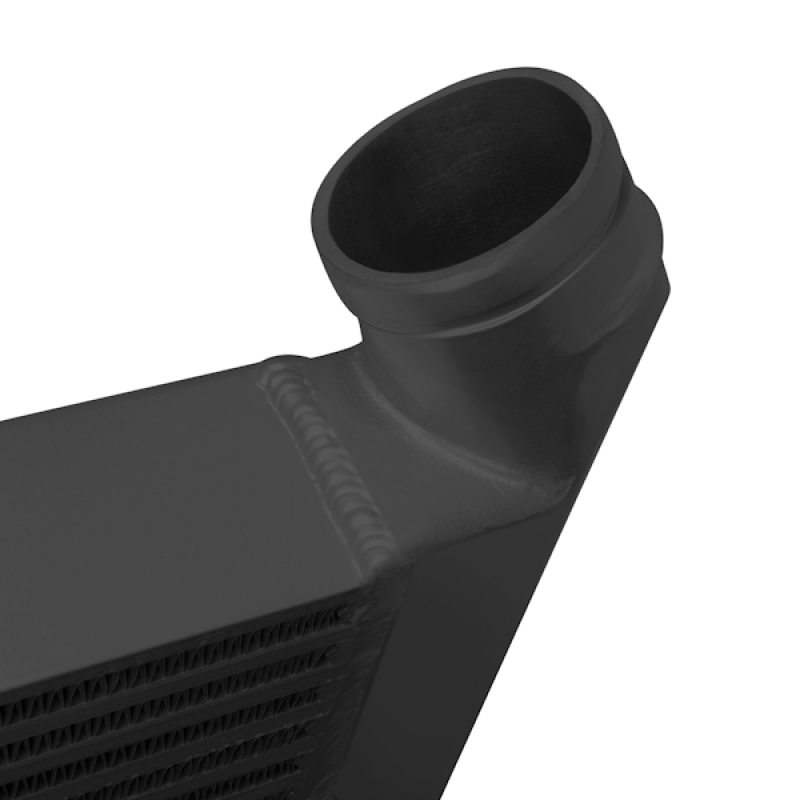 Mishimoto MMINT-F2D-08BK Intercooler, Black, fits Ford 6.4L Powerstroke 2008-2010