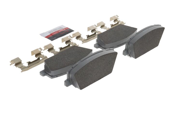 Brembo 19-22 Hyundai Santa Fe/ Hyundai Veloster N Front NAO Brake Pad thumbnail 7