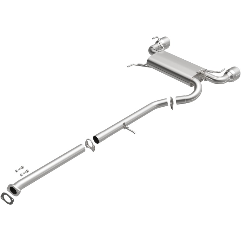 BRExhaust 03-09 Nissan 350Z 3.5L Exhaust Kit thumbnail 4