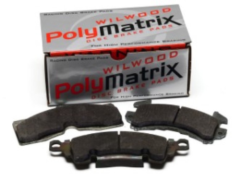 WIL BP-40 Brake Pads