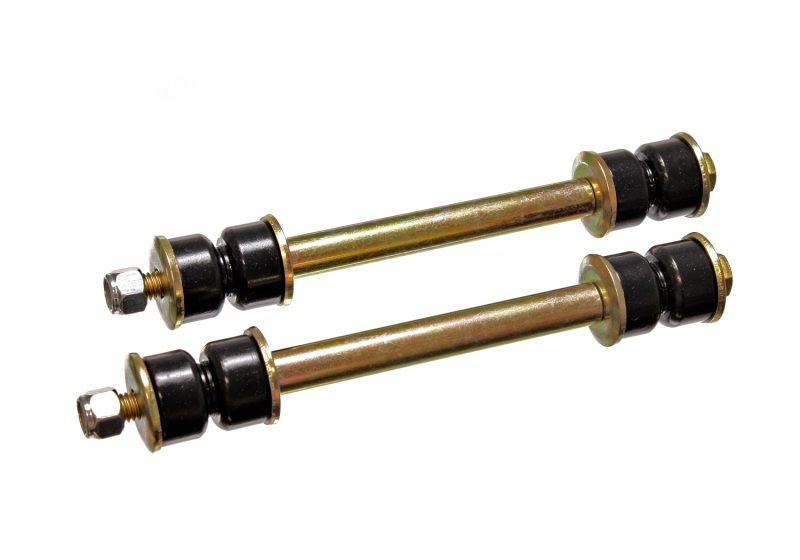Energy Suspension End Link Set - Black thumbnail 4