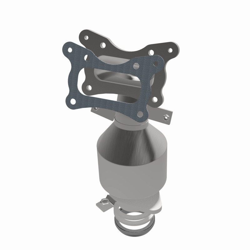 MagnaFlow Direct Fit Catalytic Converter 10-11 Honda CR-V 2.4L thumbnail 9