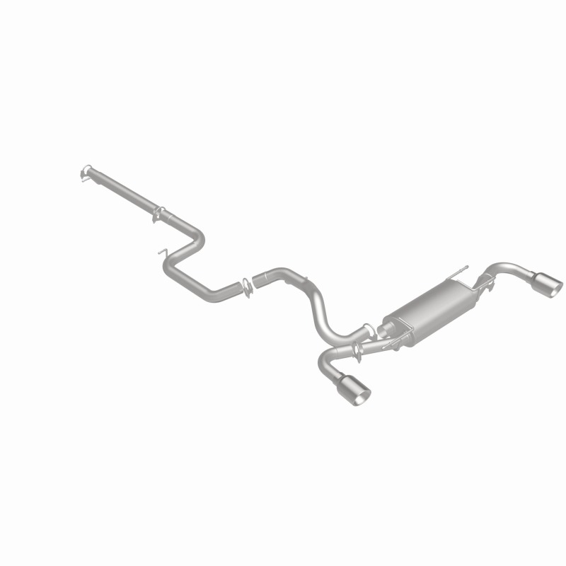 BRExhaust 10-13 Mazda 3 2.5L Exhaust Kit thumbnail 6