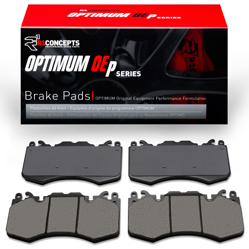 R1 10-22 Land Rover Range Rover Sport Front Optimum OE Brake Pads