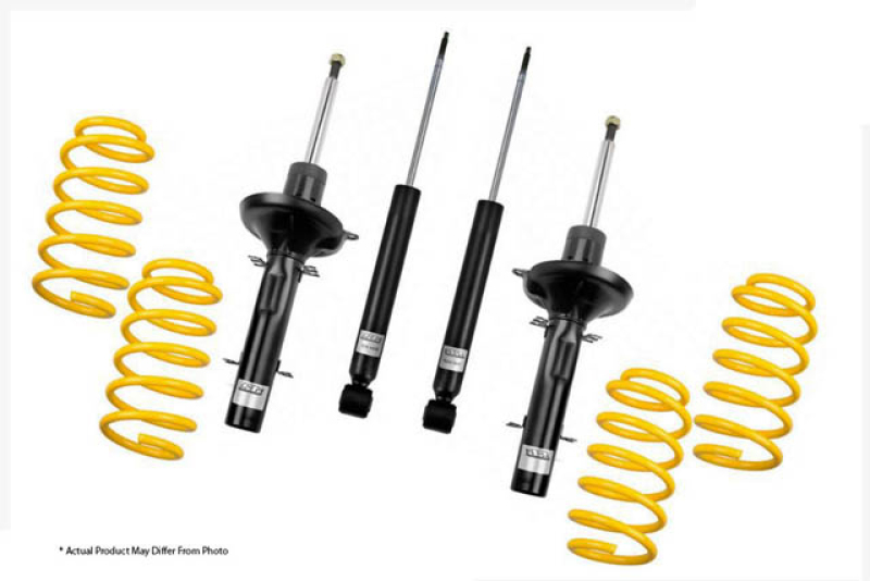 ST Suspensions Suspension Lowering Kits 80062 02-08 Audi A4 (8E/B6-B7) Sedan Quattro thumbnail 2
