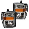 ORL Headlight Assemblies