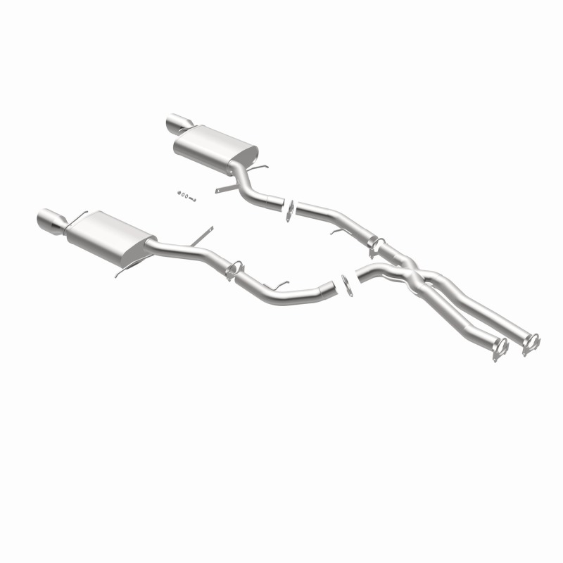 BRExhaust 07-10 BMW 335i/335xi 3.0L Exhaust Kit thumbnail 6