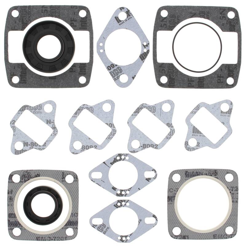 VEP Complete Gasket Kit