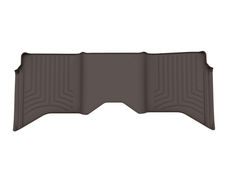 WT 3D FloorMat - Rear - Cocoa