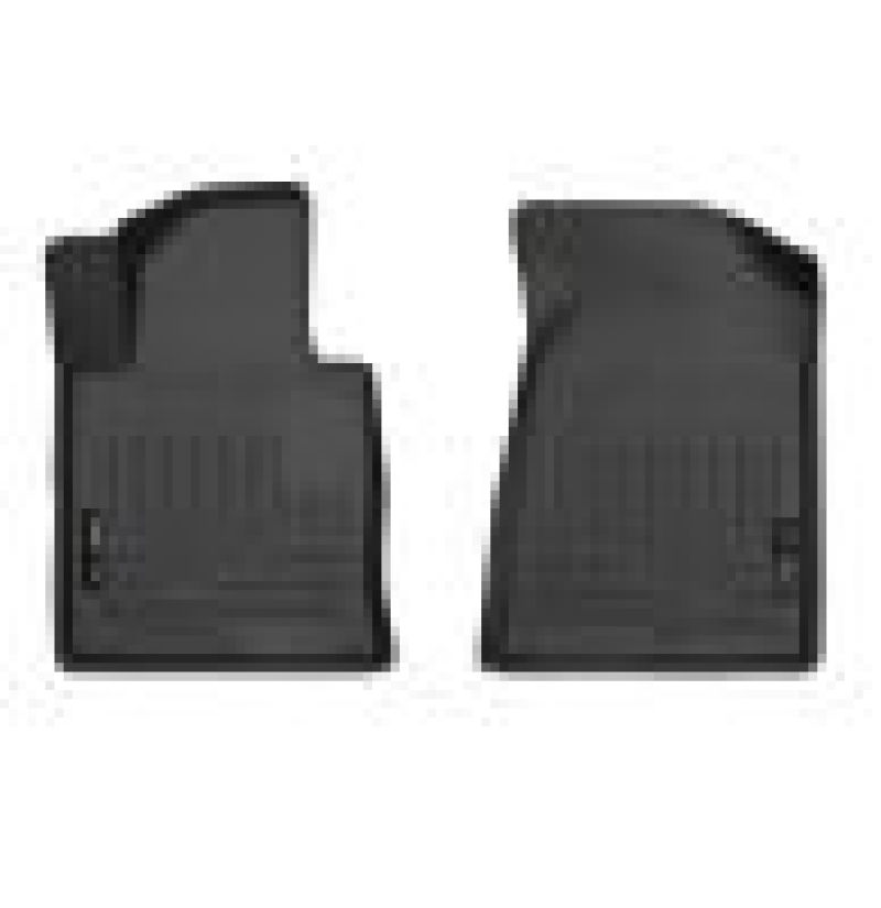 Husky Liners 15-19 Sonata/16-20 Kia Optima Exc. Hybrid Models X-act Contour Series Front Liners BLK thumbnail 9