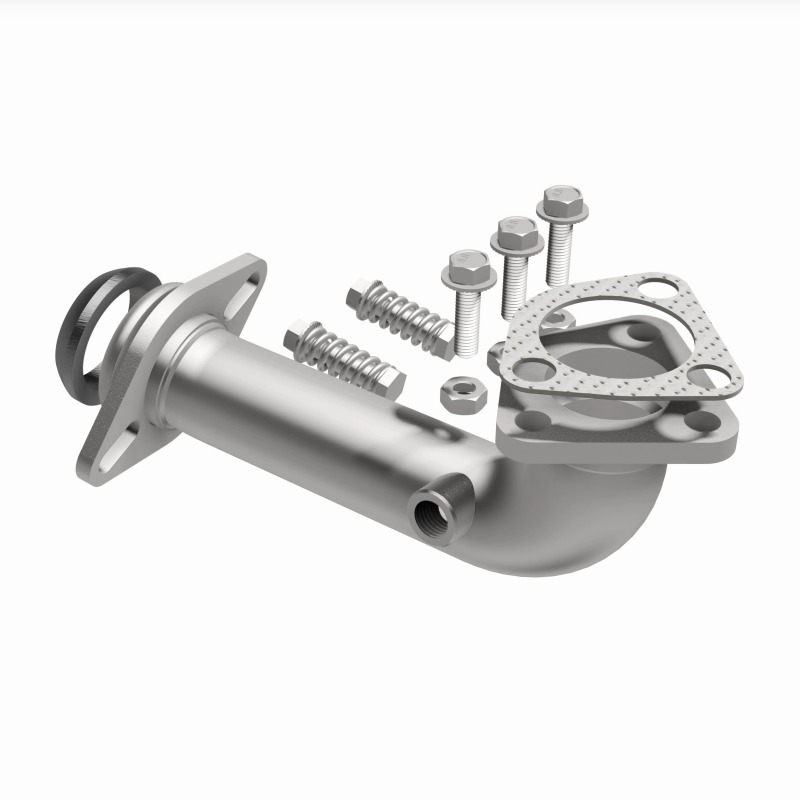 BRE Exhaust 99-03 Protege 1.6L 1.8L 2.0L Front Pipe Kit thumbnail 8