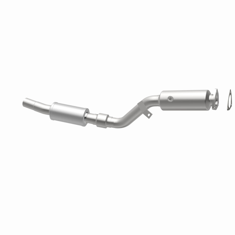 MagnaFlow 06-09 Audi A4 Quattro 3.2L Direct Fit Converter thumbnail 9