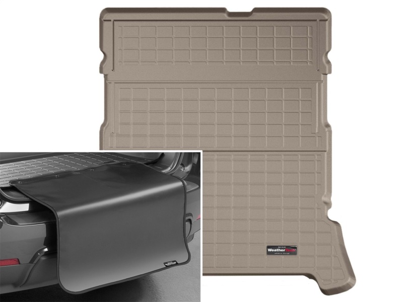 WT Cargo Liners - Tan