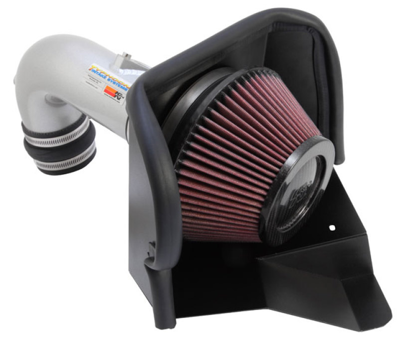 K&N 11-12 Scion tC 2.5L Typhoon Performance Intake thumbnail 2
