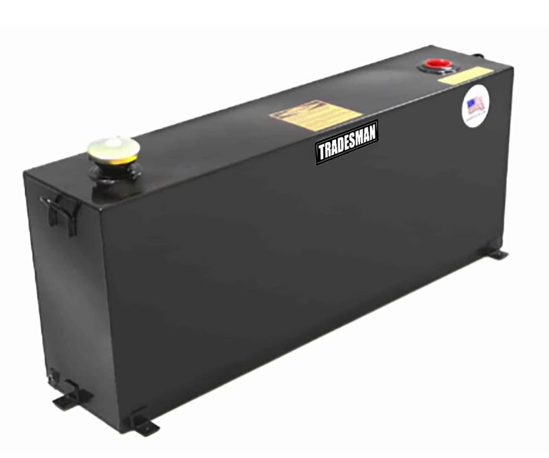 TRA Vertical Liquid Storage Tank - Steel