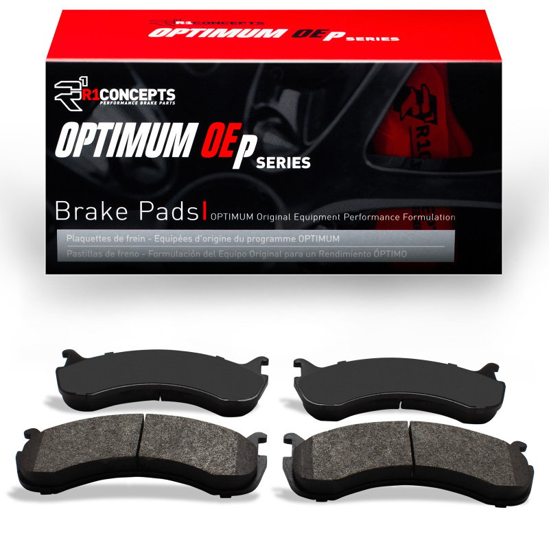 RNC Optimum OE Brake Pads
