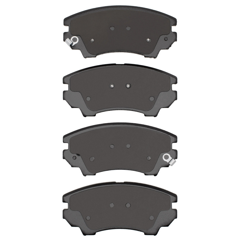 R1 10-17 Saab 9-5 Front Semi Met Brake Pads