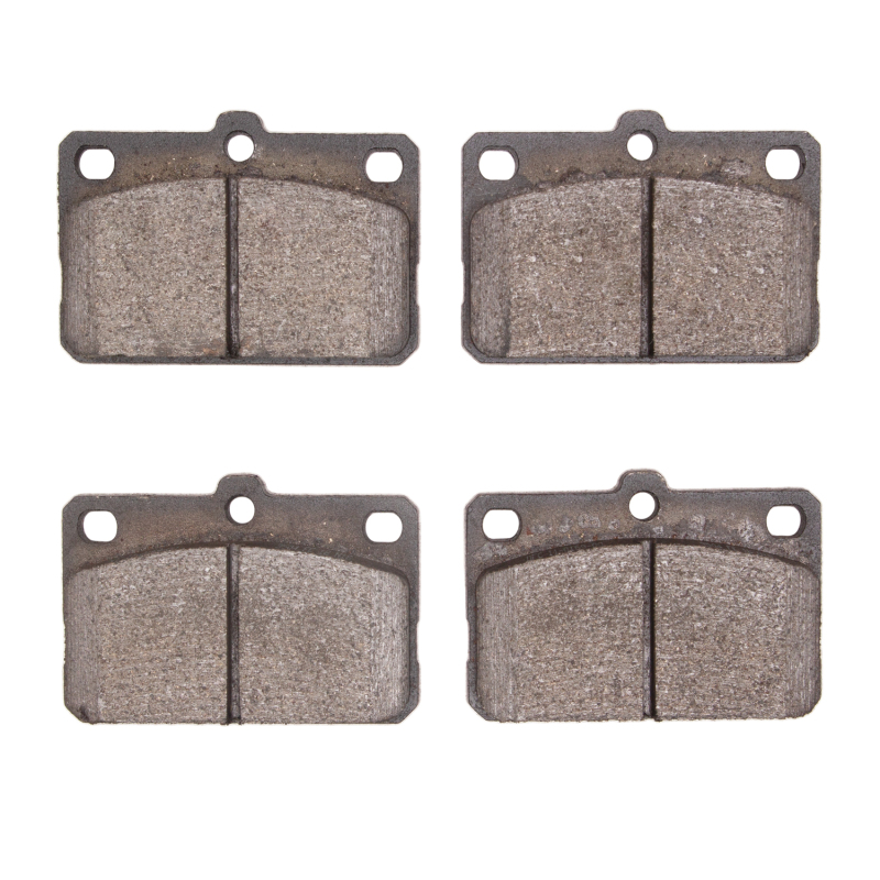 DFC 3000 Semi-Met Brake Pads